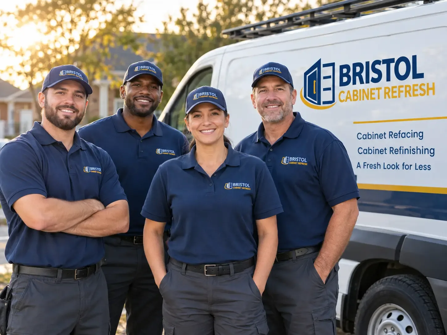 Kitchen Cabinet Refacing company in Los Altos, CA